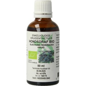 Cruydhof Glechoma hederacea/hondsdraf bio