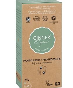 Ginger Organic Inlegkruisjes flexibel