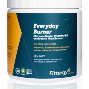 Fittergy Everyday burner