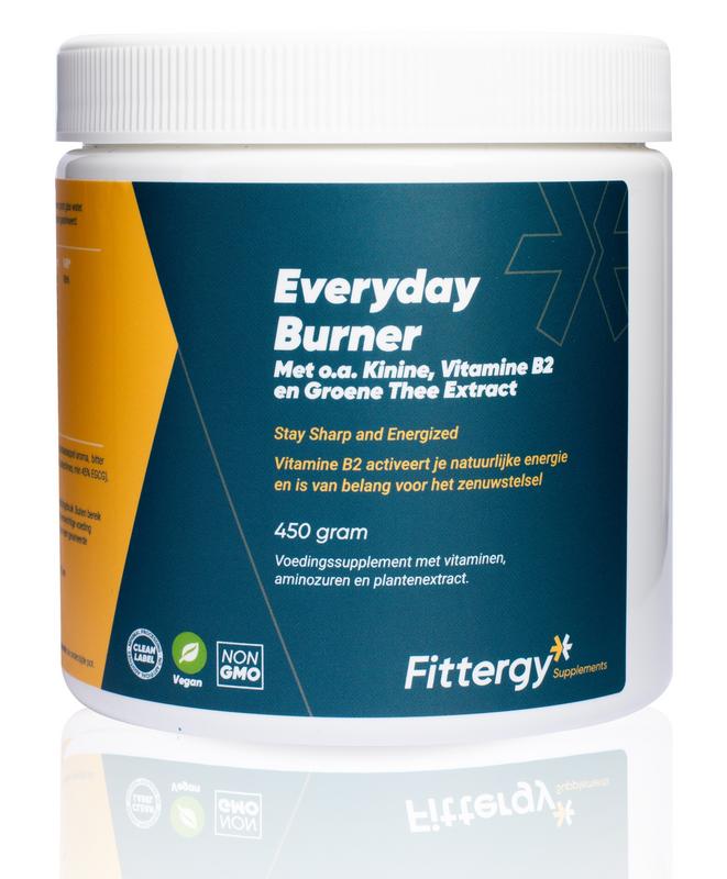 Fittergy Everyday burner