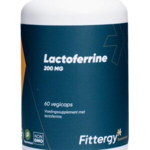 Fittergy Lactoferrine 200mg