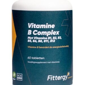 Fittergy Vitamine B complex