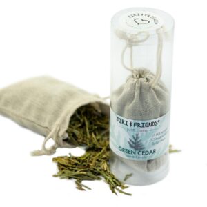 Jiri & Friends Geurzakje groene ceder