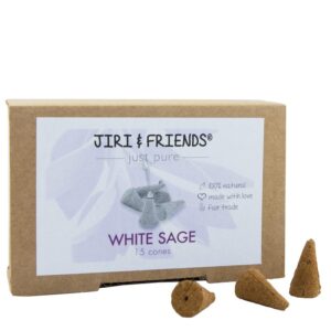Jiri & Friends Cones witte salie