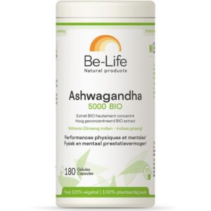 Be-Life Ashwagandha bio