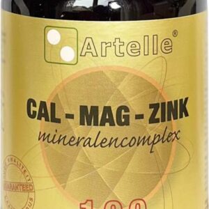 Artelle Calcium/magnesium/zink