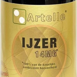 Artelle IJzer 14mg