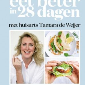 Kosmos Eet je beter in 28 dagen