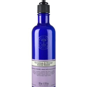 Neals Yard Remedies Geranium & orange handwash