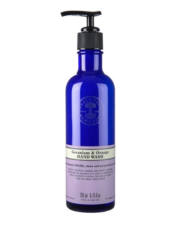 Neals Yard Remedies Geranium & orange handwash