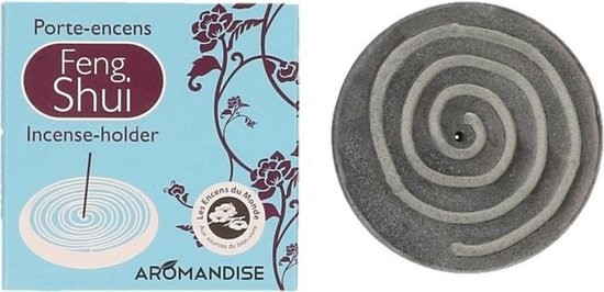 Volatile Wierookbrander feng shui
