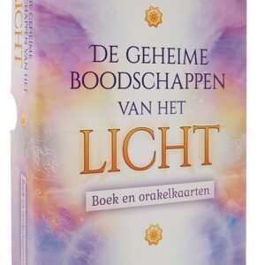 Deltas De geheime boodschappen van het licht boek en orak