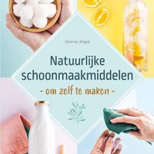 Deltas Natuurlijke schoonmaakmiddelen om zelf te maken