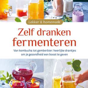 Deltas Zelf dranken fermenteren