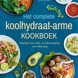 Deltas Het complete koolhydraatarme kookboek