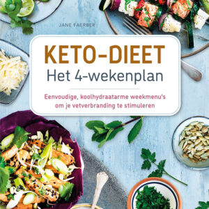 Deltas Keto dieet het 4 weken plan