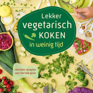 Deltas Lekker vegetarisch koken