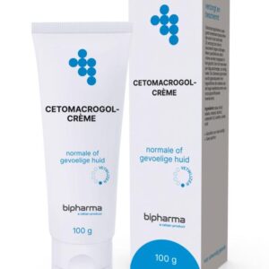Bipharma Cetomacrogolcreme
