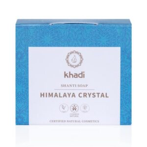 Khadi Himalaya kristalzout zeep
