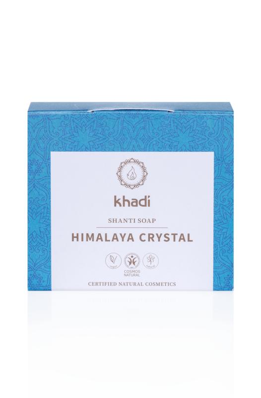 Khadi Himalaya kristalzout zeep
