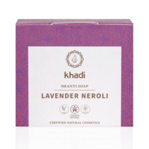 Khadi Lavender neroli zeep