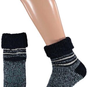 Apollo Slofsok blauw motief 43-46