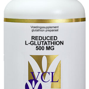 Vital Cell Life Reduced L-Glutathion 500mg