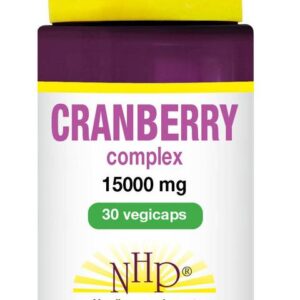 NHP Cranberry complex 15000mg