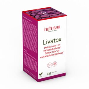 Nutrisan Livatox