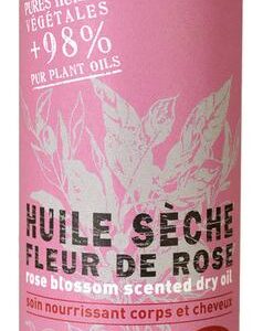 Aleppo Soap Co Body olie roos