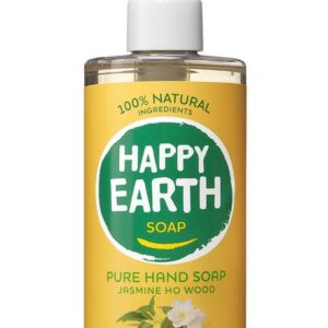 Happy Earth Handzeep jasmine ho wood
