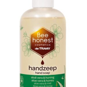 Traay Bee Honest Handzeep aloe vera & honing