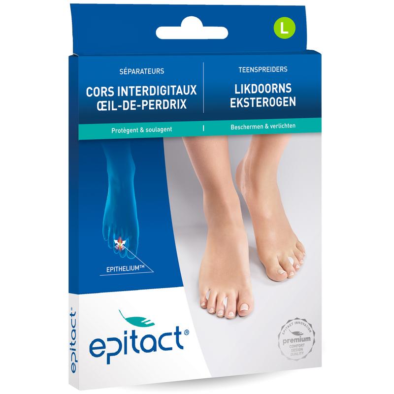 Epitact Teenspreiders large