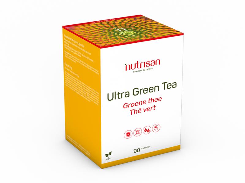 Nutrisan Ultra green tea