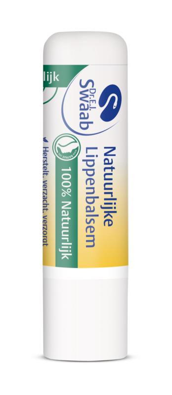 Dr. Swaab Lippenbalsem 100% natuurlijk