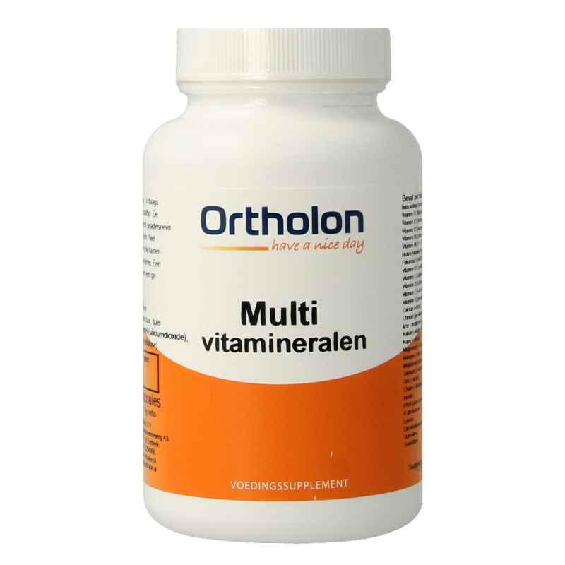Ortholon Multi vitamineralen