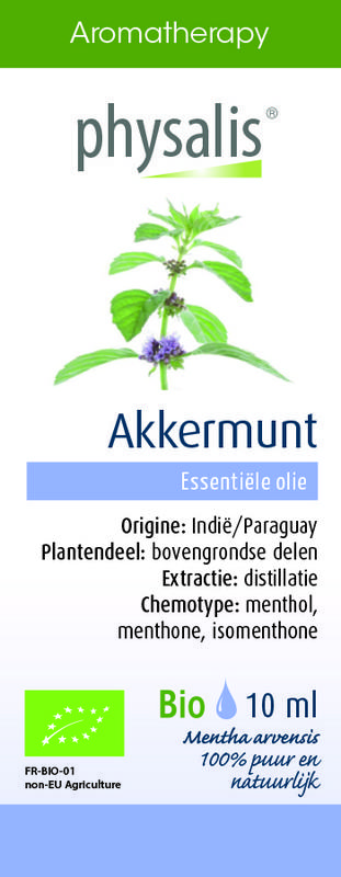 Physalis Akkermunt bio