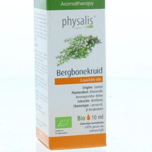 Physalis Bergbonenkruid bio