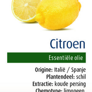 Physalis Citroen bio