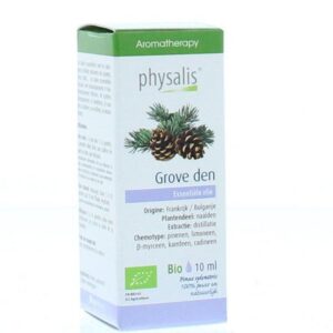 Physalis Den grove bio