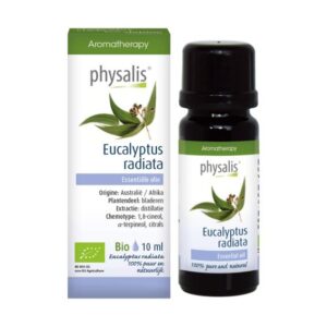 Physalis Eucalyptus radiata bio