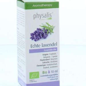 Physalis Lavendel echte bio