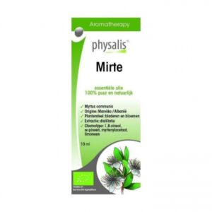 Physalis Mirte bio