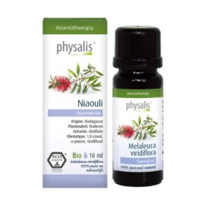 Physalis Niaouli bio