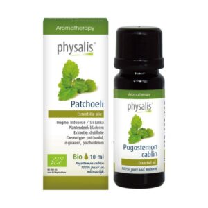 Physalis Patchoeli bio