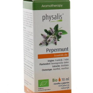 Physalis Pepermunt bio