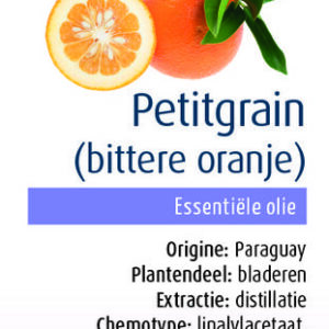Physalis Petitgrain bio