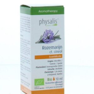 Physalis Rozemarijn bio