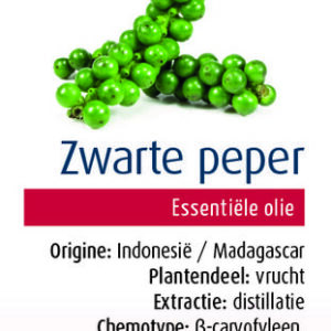 Physalis Zwarte peper bio