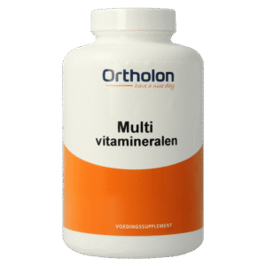 Ortholon Multi vitamineralen